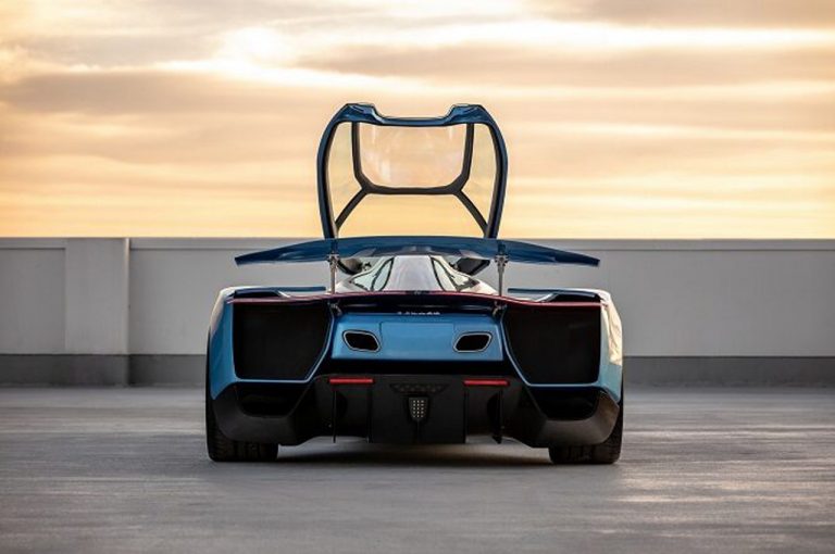 Delage D12 2020: immagini ufficiali