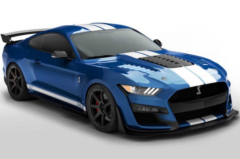 Ford Mustang GT500SE Shelby America Signature Edition 2020