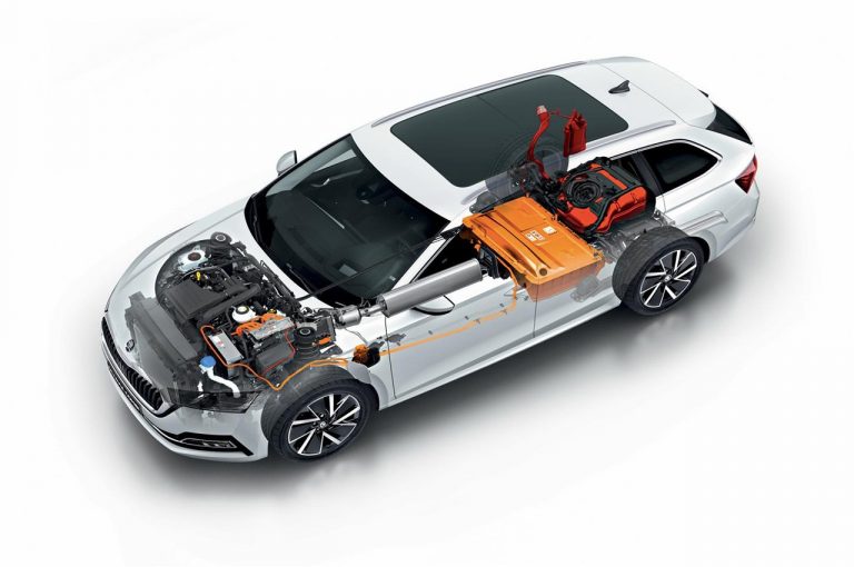 Skoda Octavia, gamma 2021: nuove immagini ufficiali