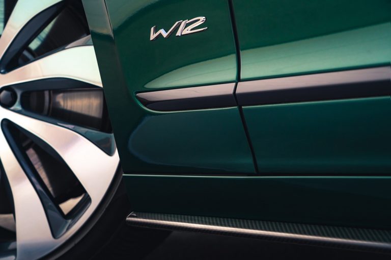 Bentley Flying Spur 2020, nuovi accessori: immagini ufficiali