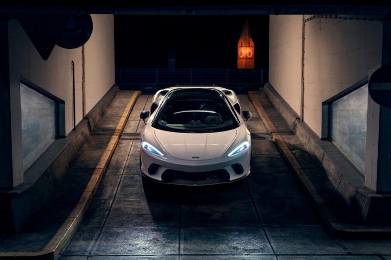 McLaren GT by Novitec