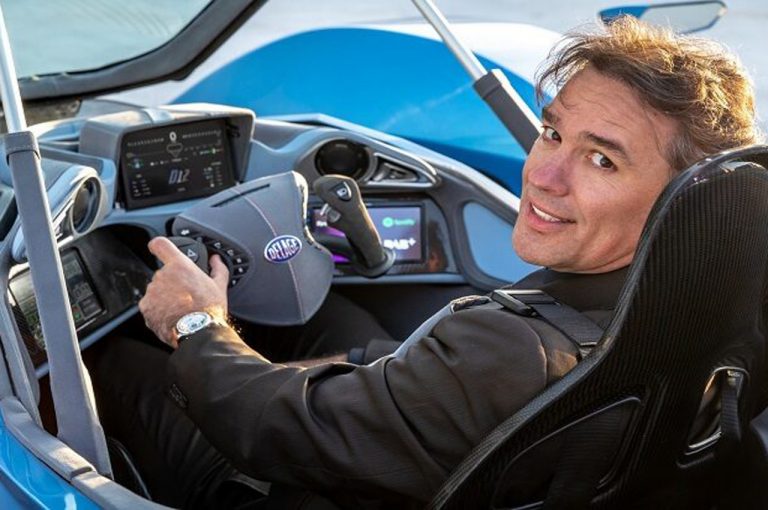 Delage D12 2020: immagini ufficiali