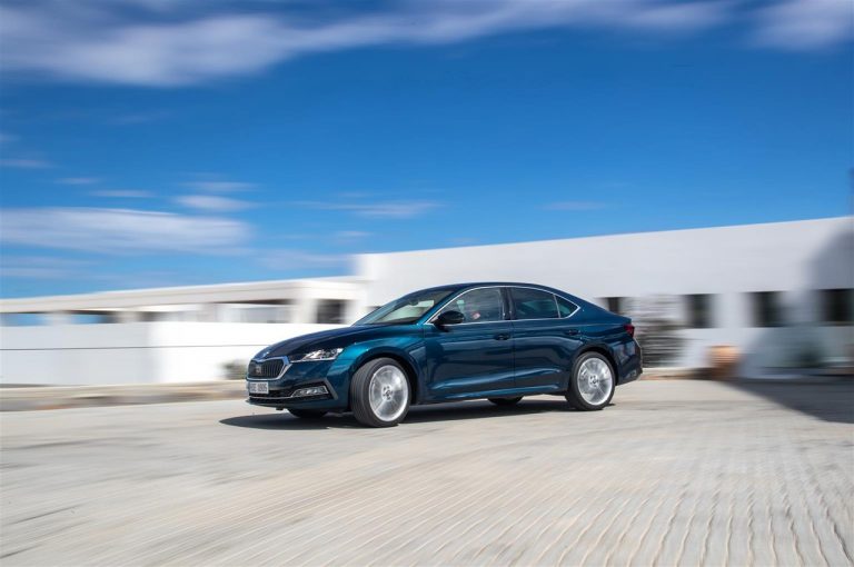 Skoda Octavia, gamma 2021: nuove immagini ufficiali