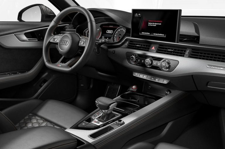 Audi, aggiornamenti 2021 alle dotazioni della gamma sportiva