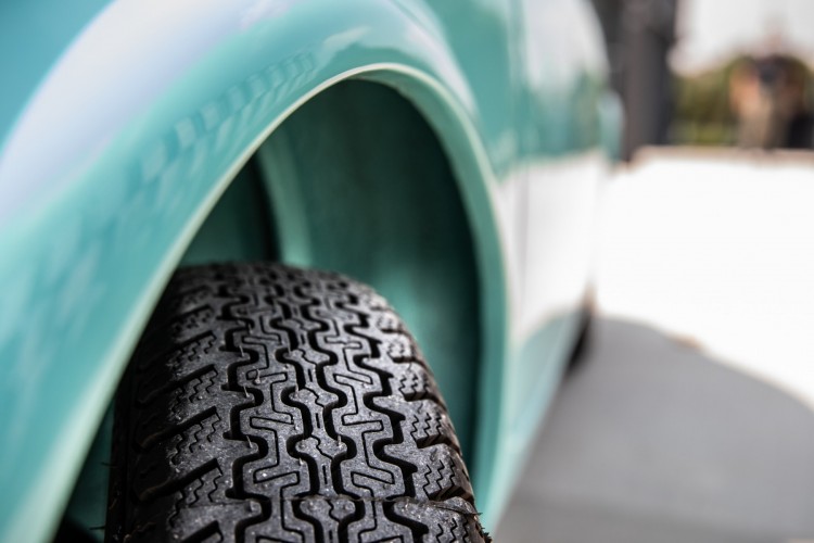 Pirelli Cinturato per la Fiat 500 storica: immagini ufficiali