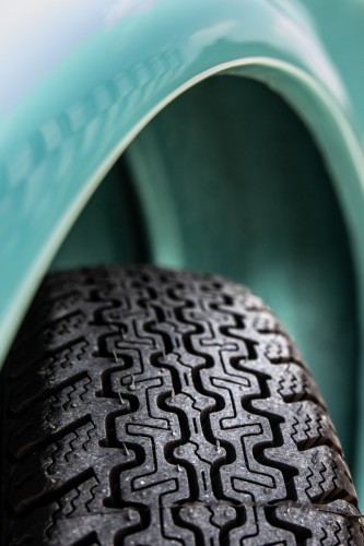 Pirelli Cinturato per la Fiat 500 storica: immagini ufficiali