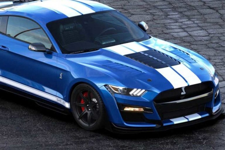 Ford Mustang GT500SE Shelby America Signature Edition 2020
