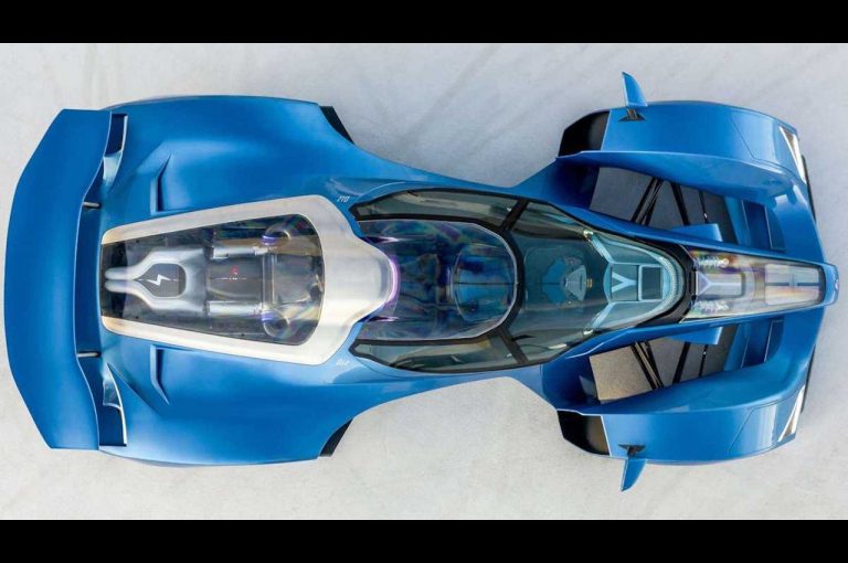 Delage D12 2020: immagini ufficiali