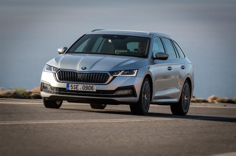 Skoda Octavia, gamma 2021: nuove immagini ufficiali