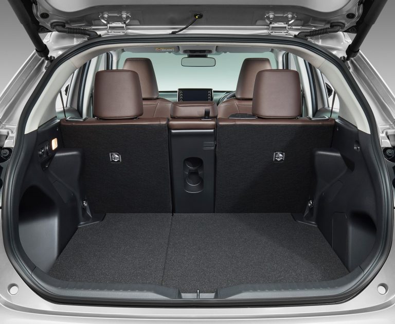 Toyota Yaris Cross: la versione per il Giappone