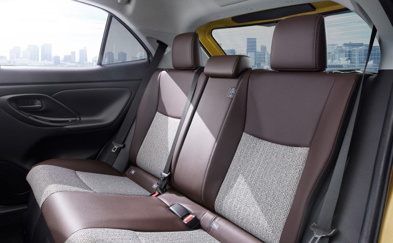 Toyota Yaris Cross: la versione per il Giappone