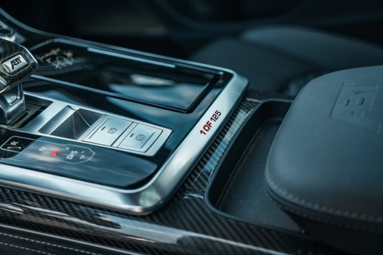 Audi RSQ8-R: 740 CV con la cura ABT