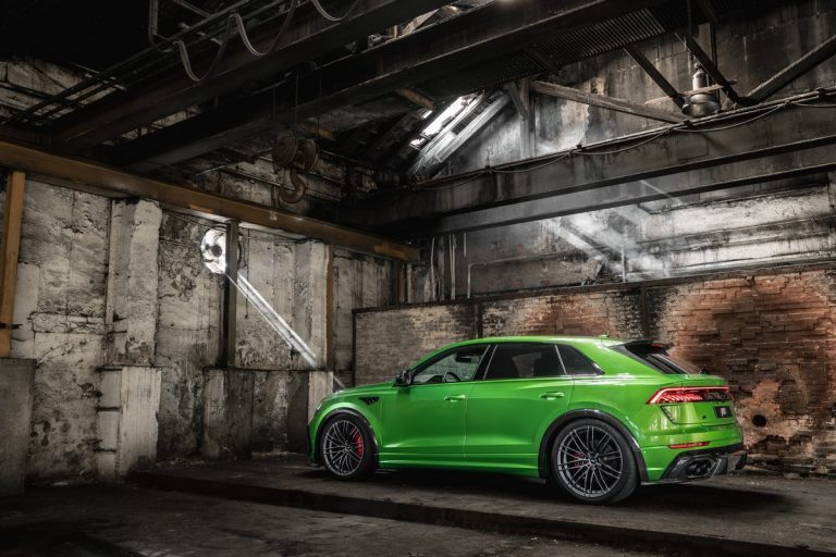 Audi RSQ8-R: 740 CV con la cura ABT