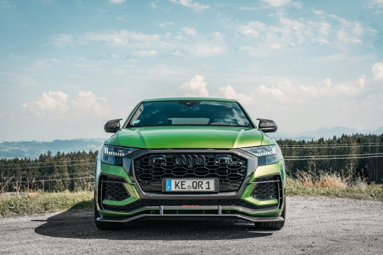 Audi RSQ8-R: 740 CV con la cura ABT