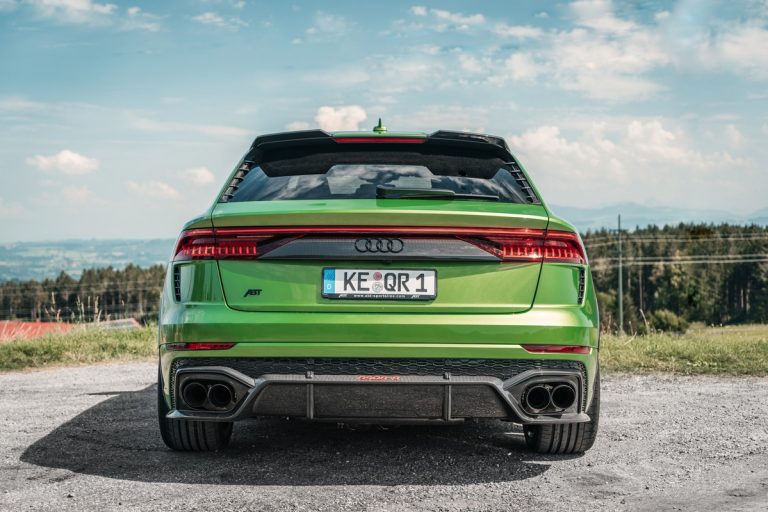 Audi RSQ8-R: 740 CV con la cura ABT