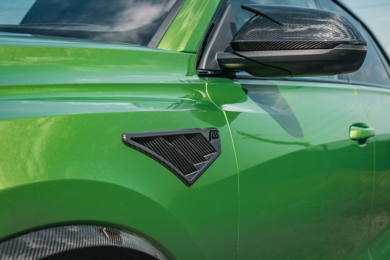 Audi RSQ8-R: 740 CV con la cura ABT