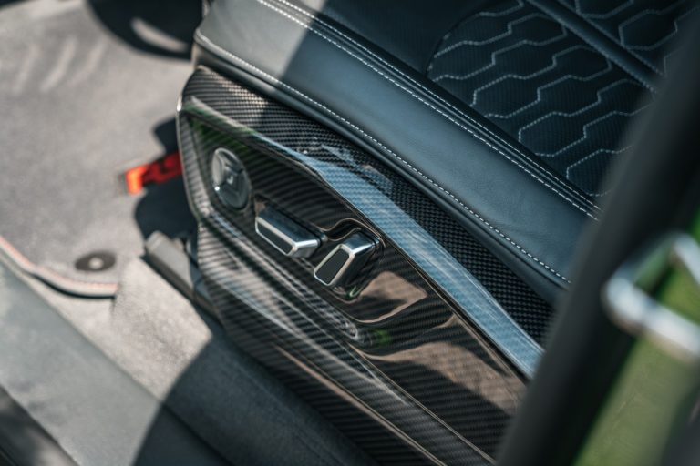 Audi RSQ8-R: 740 CV con la cura ABT