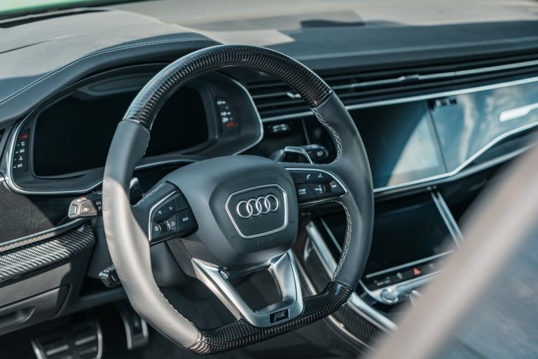 Audi RSQ8-R: 740 CV con la cura ABT