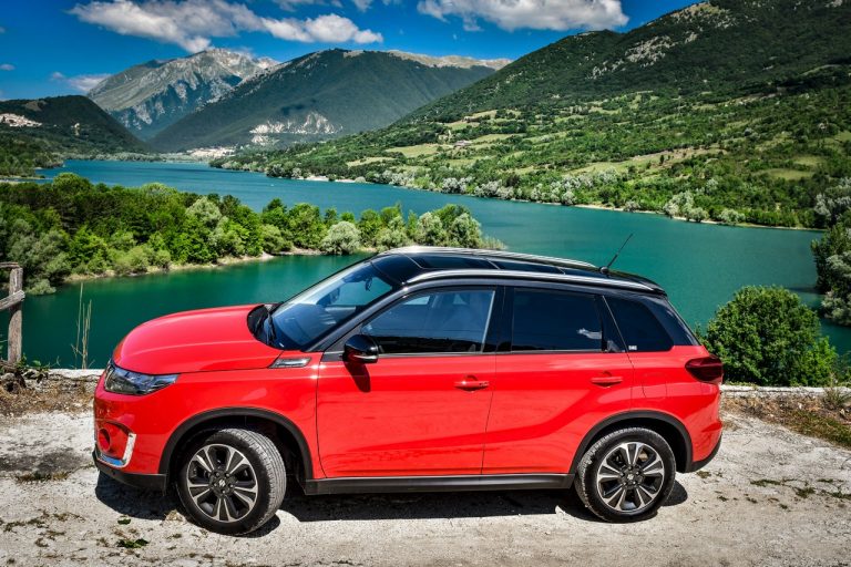 Suzuki Vitara 1.4 Boosterjet Hybrid AllGrip: la prova su strada