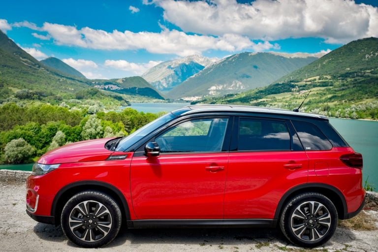 Suzuki Vitara 1.4 Boosterjet Hybrid AllGrip: la prova su strada