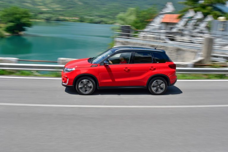 Suzuki Vitara 1.4 Boosterjet Hybrid AllGrip: la prova su strada