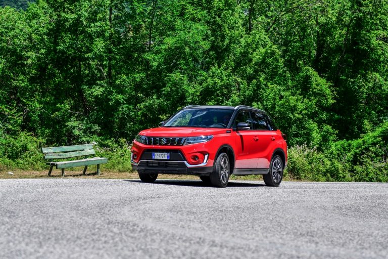Suzuki Vitara 1.4 Boosterjet Hybrid AllGrip: la prova su strada