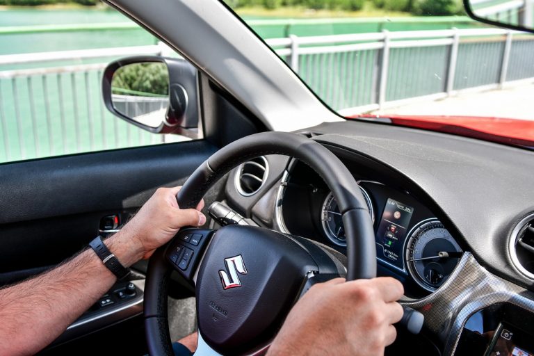 Suzuki Vitara 1.4 Boosterjet Hybrid AllGrip: la prova su strada