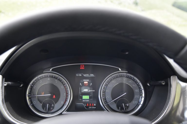 Suzuki Vitara 1.4 Boosterjet Hybrid AllGrip: la prova su strada