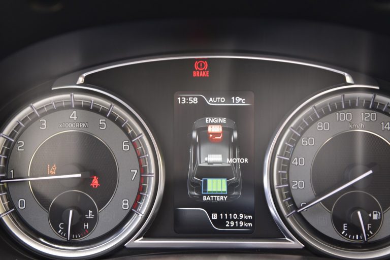 Suzuki Vitara 1.4 Boosterjet Hybrid AllGrip: la prova su strada