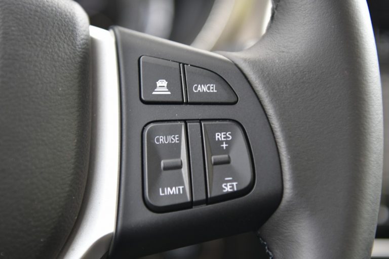 Suzuki Vitara 1.4 Boosterjet Hybrid AllGrip: la prova su strada