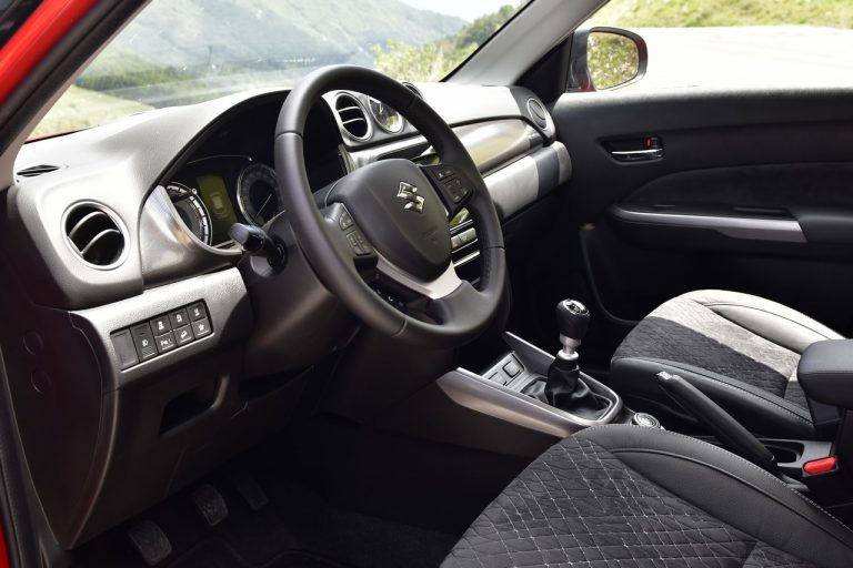 Suzuki Vitara 1.4 Boosterjet Hybrid AllGrip: la prova su strada