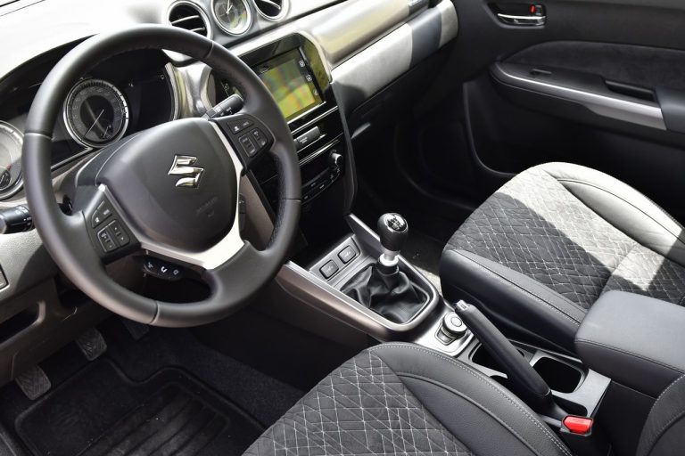 Suzuki Vitara 1.4 Boosterjet Hybrid AllGrip: la prova su strada