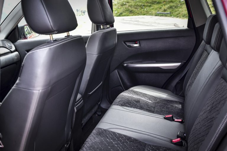 Suzuki Vitara 1.4 Boosterjet Hybrid AllGrip: la prova su strada