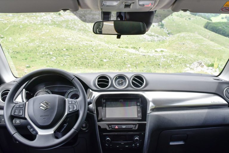 Suzuki Vitara 1.4 Boosterjet Hybrid AllGrip: la prova su strada