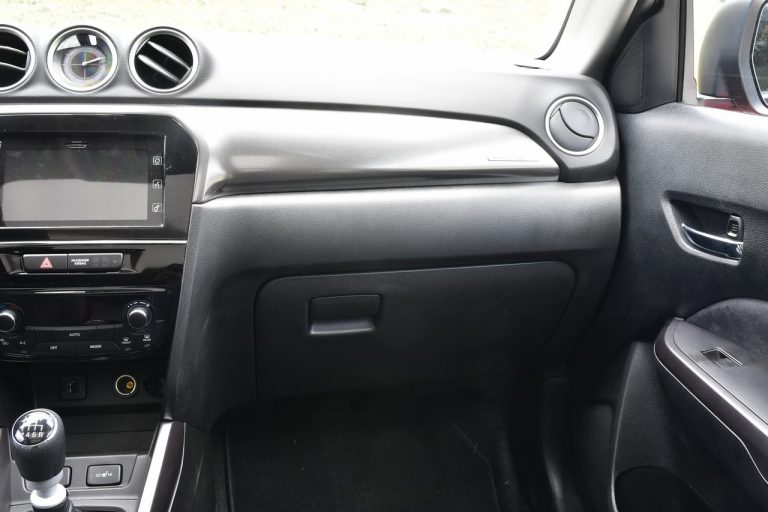 Suzuki Vitara 1.4 Boosterjet Hybrid AllGrip: la prova su strada