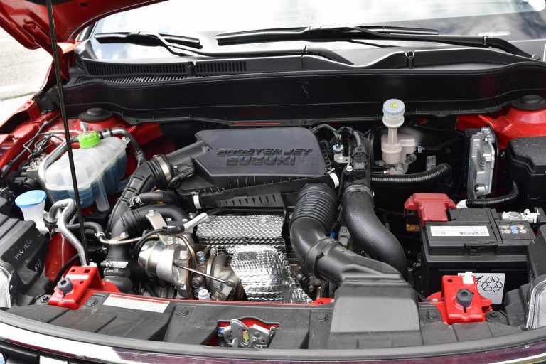 Suzuki Vitara 1.4 Boosterjet Hybrid AllGrip: la prova su strada