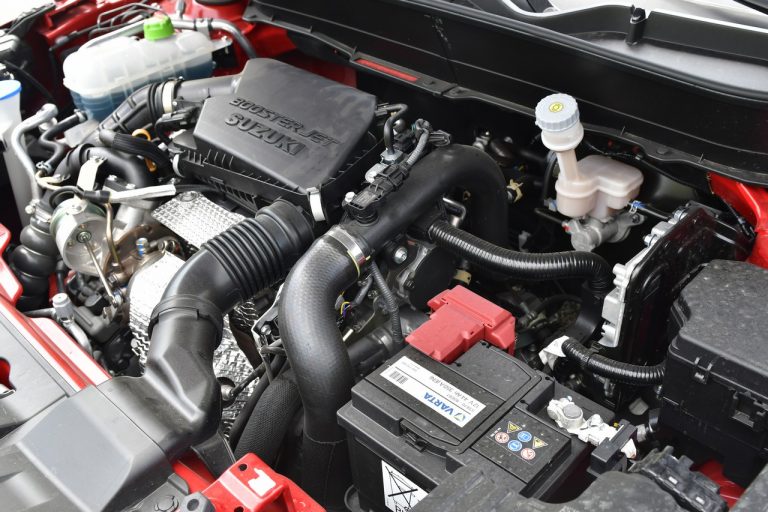 Suzuki Vitara 1.4 Boosterjet Hybrid AllGrip: la prova su strada