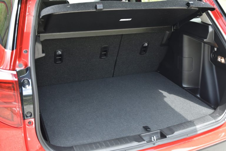 Suzuki Vitara 1.4 Boosterjet Hybrid AllGrip: la prova su strada