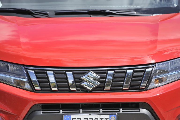 Suzuki Vitara 1.4 Boosterjet Hybrid AllGrip: la prova su strada