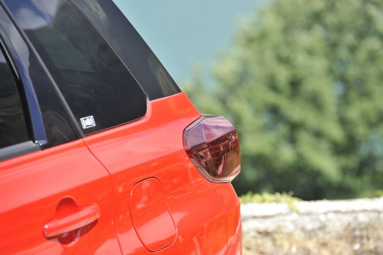 Suzuki Vitara 1.4 Boosterjet Hybrid AllGrip: la prova su strada