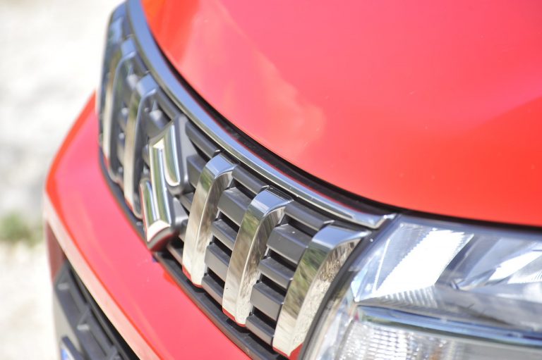Suzuki Vitara 1.4 Boosterjet Hybrid AllGrip: la prova su strada