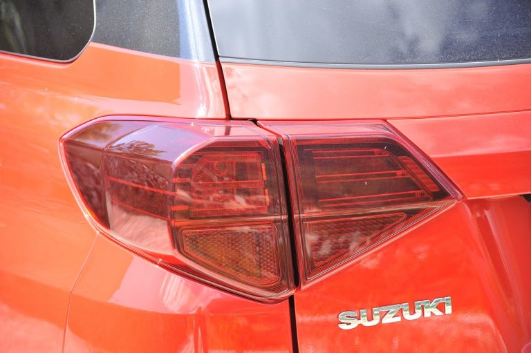 Suzuki Vitara 1.4 Boosterjet Hybrid AllGrip: la prova su strada