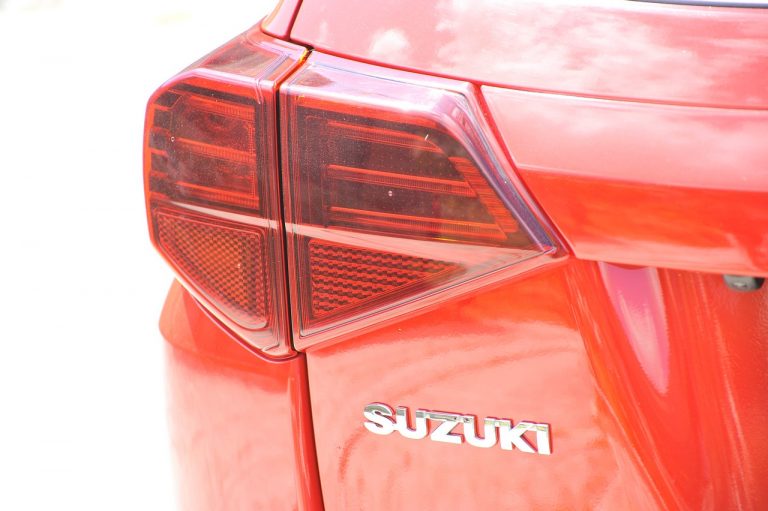 Suzuki Vitara 1.4 Boosterjet Hybrid AllGrip: la prova su strada