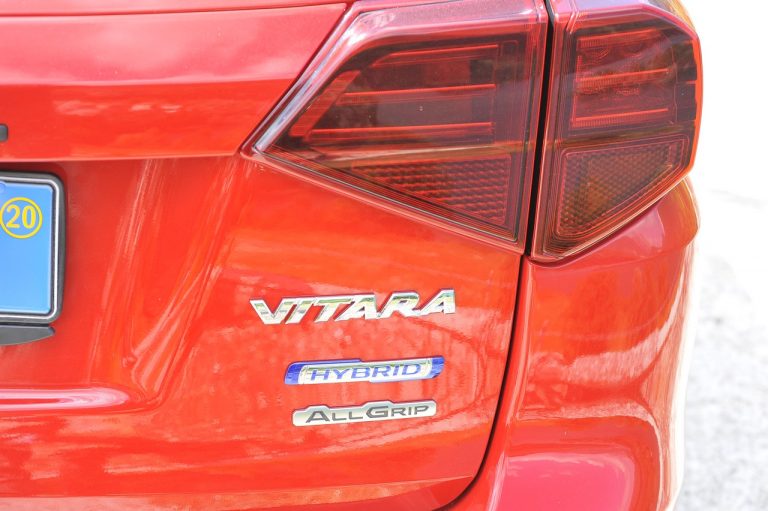 Suzuki Vitara 1.4 Boosterjet Hybrid AllGrip: la prova su strada