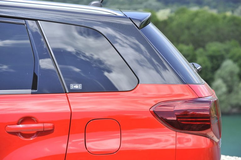 Suzuki Vitara 1.4 Boosterjet Hybrid AllGrip: la prova su strada