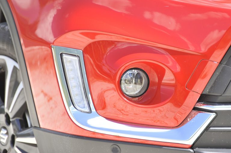 Suzuki Vitara 1.4 Boosterjet Hybrid AllGrip: la prova su strada