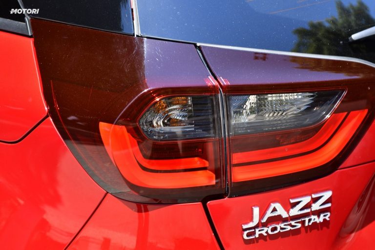 Honda Jazz Crosstar 1.5 Hev eCVT: prima prova