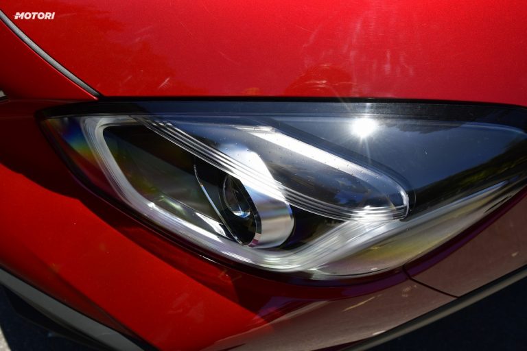 Honda Jazz Crosstar 1.5 Hev eCVT: prima prova