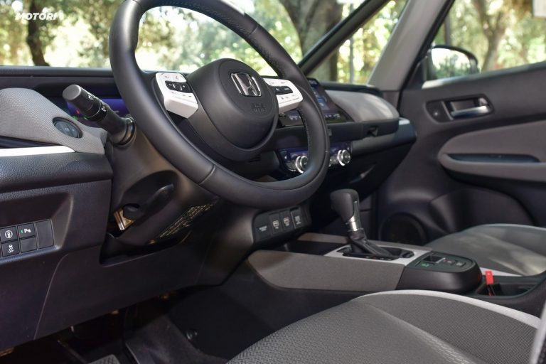 Honda Jazz Crosstar 1.5 Hev eCVT: prima prova