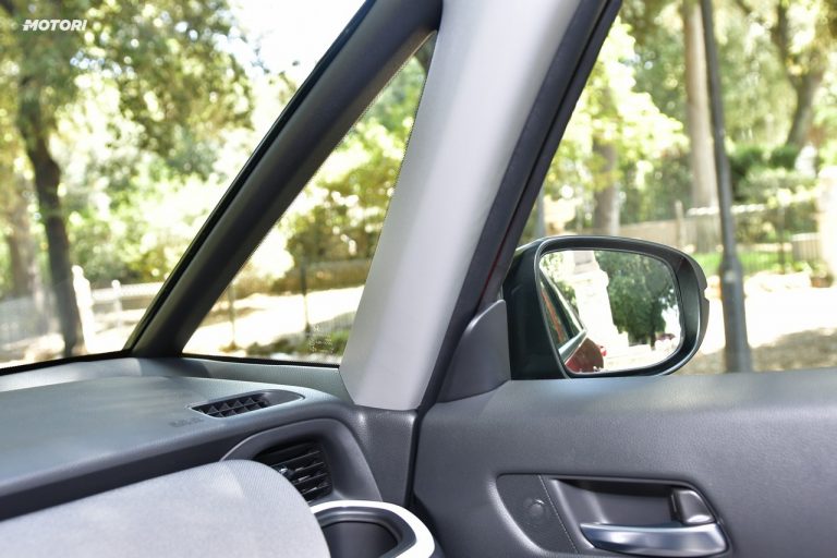 Honda Jazz Crosstar 1.5 Hev eCVT: prima prova